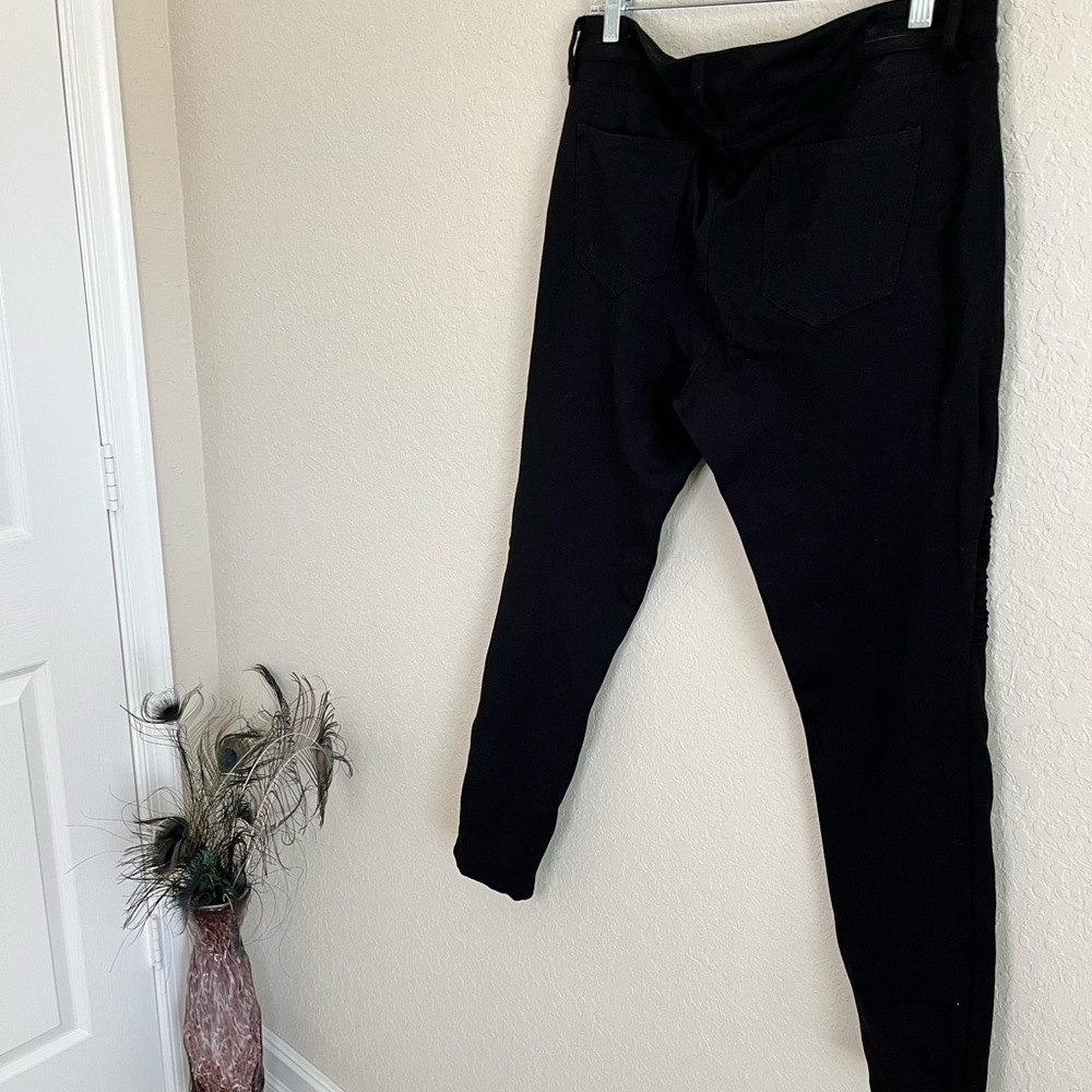 Kut from kloth Moto skinny size 12p